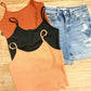 Cropped Cami Top