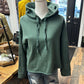 Fleece Hoodie Top