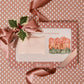 Holiday Satin Pillowcase & Scrunchies Set