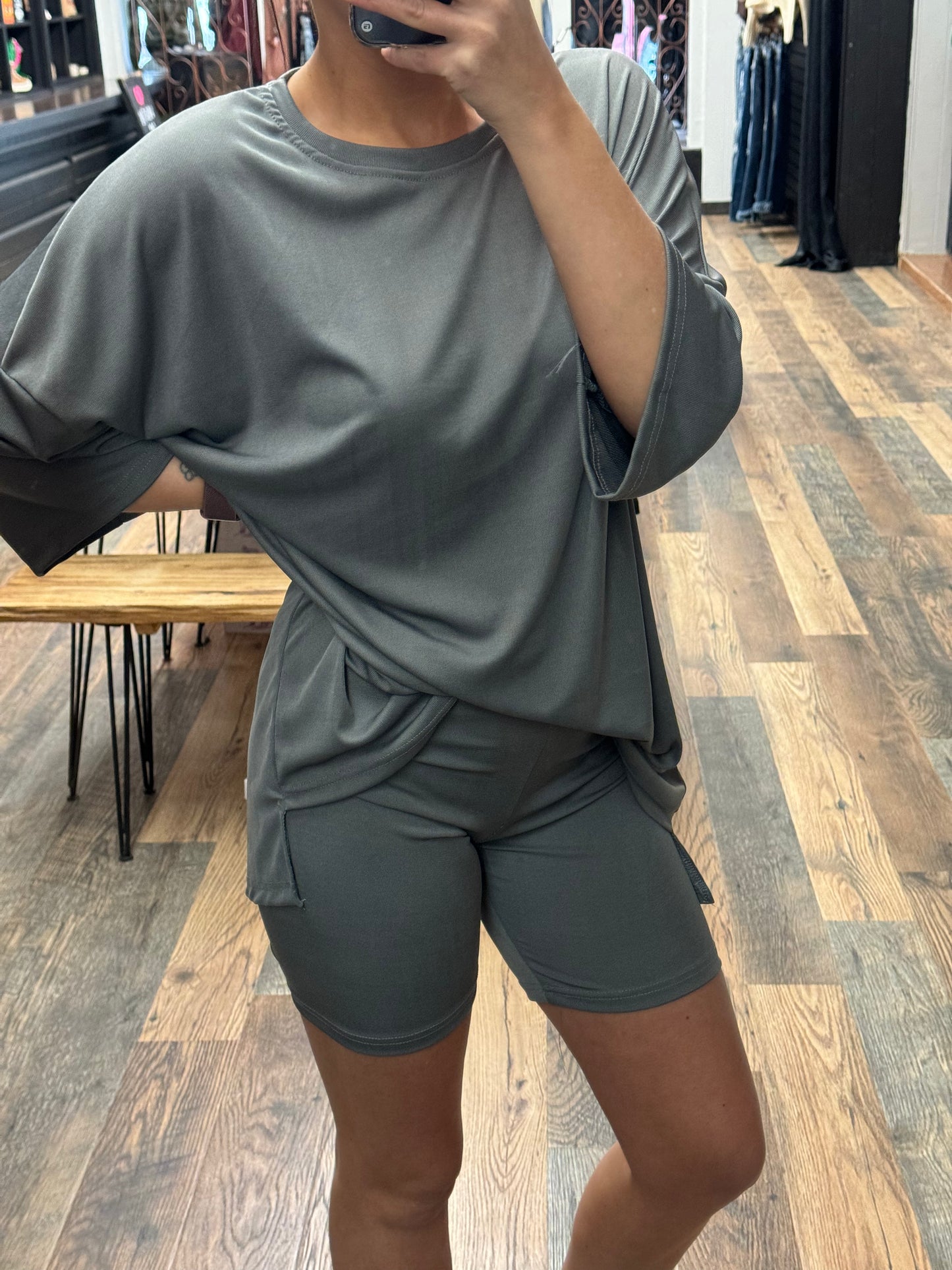 Dark Gray Everyday Set