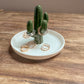 Cactus Ring Holder