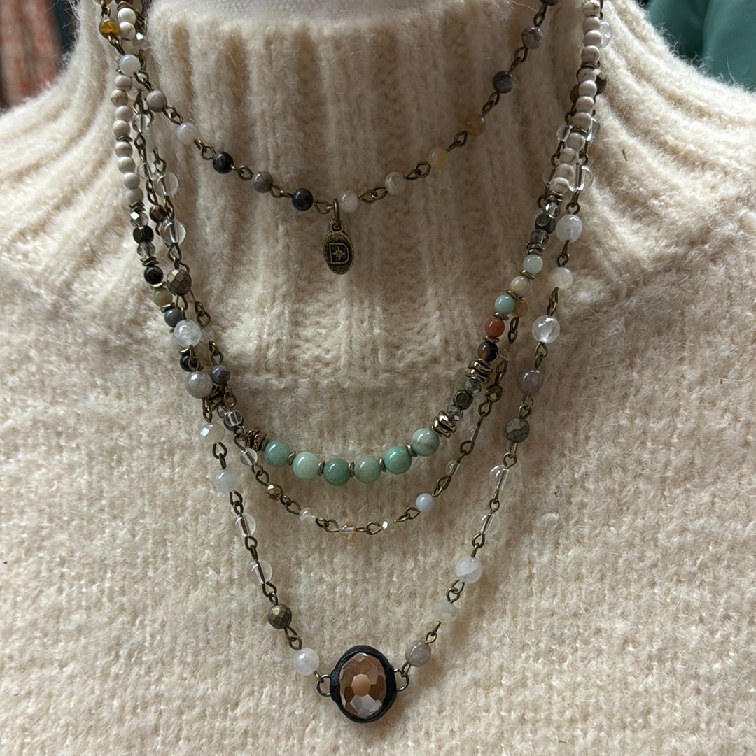 Justina Necklace