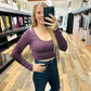 Comfy Fit Crop Top