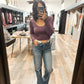 Comfy Fit Crop Top