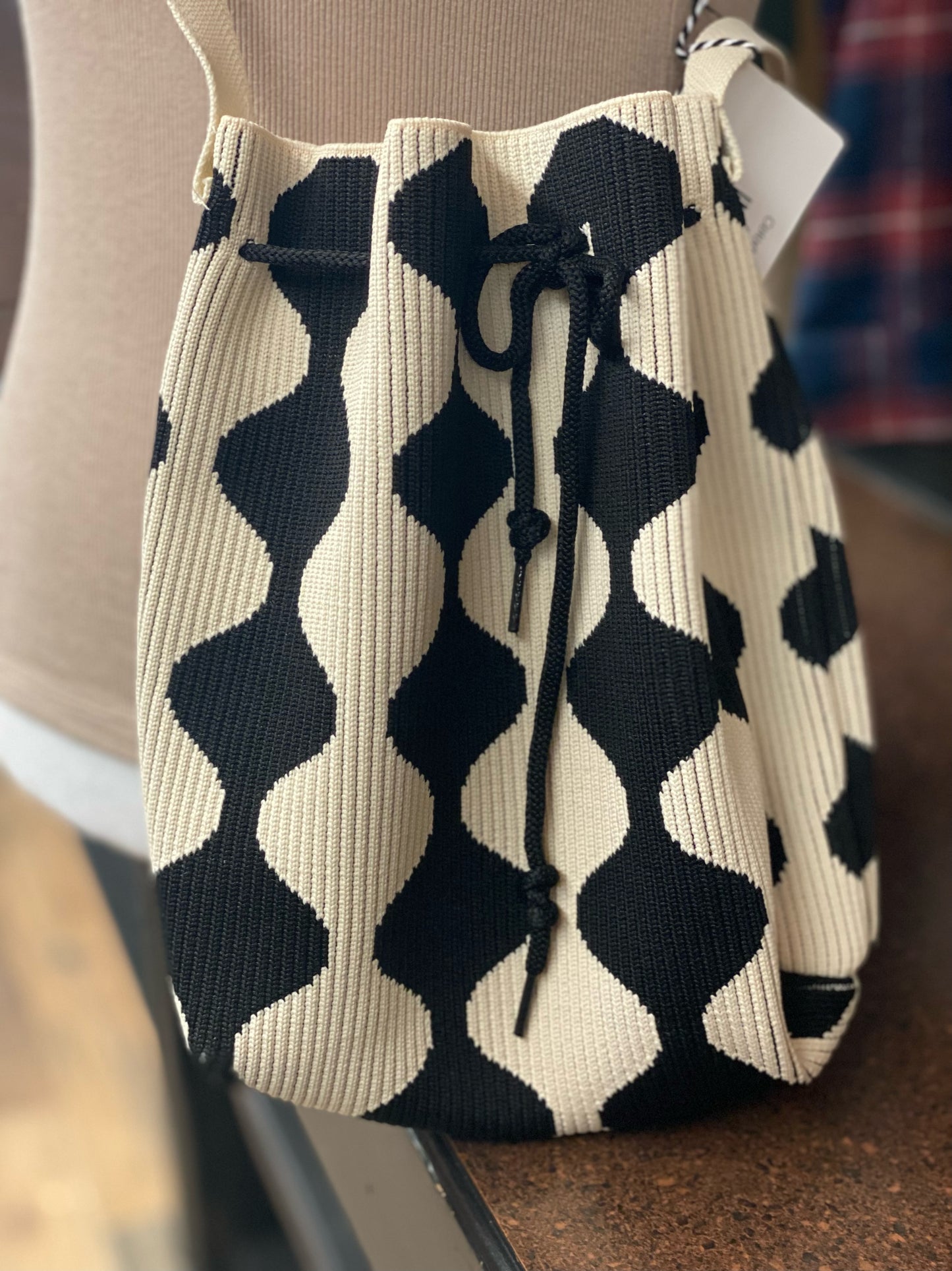 Colorblock Bag