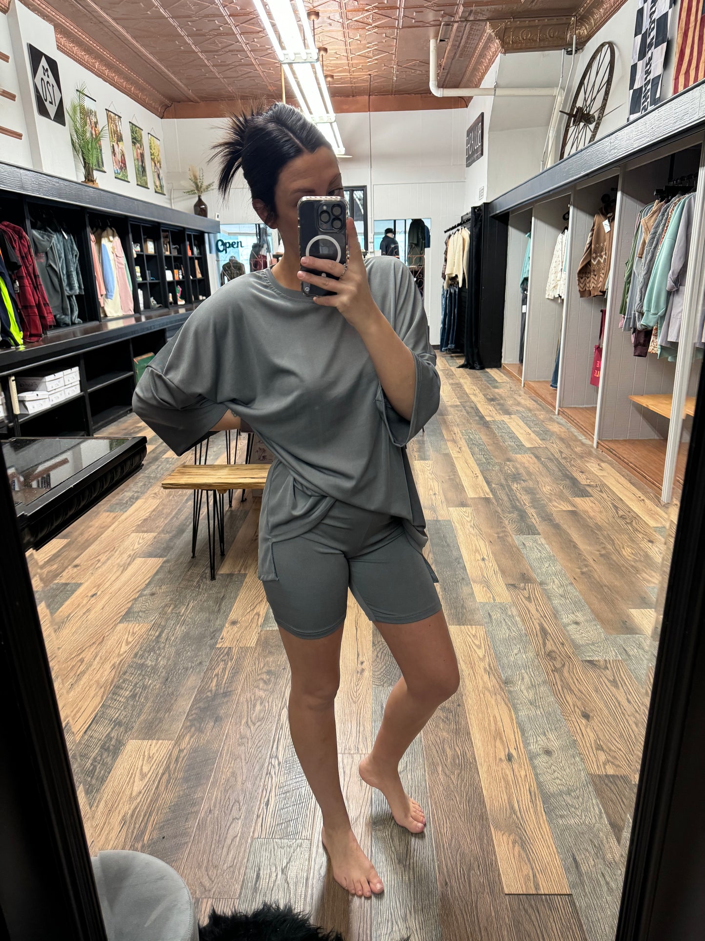Dark Gray Everyday Set